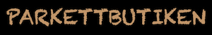 Parkettbutiken-logga